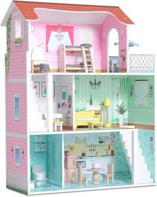 img 4 attached to 🏠 Milliard Perfect Dollhouse Furniture: Exquisite Pieces for your Dollhouse Delight