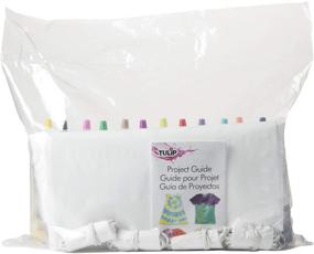 img 2 attached to One-Step Tie-Dye Kit - Rainbow DIY, Vibrant Dye Colors, Fun Fabric Activity for Large Groups, Non-Toxic, Easy to Use - Includes 12 Bottles of Dye Colors - Party Supplies & Party Bundle Offer