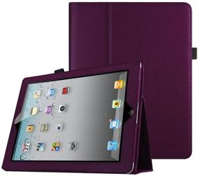 img 4 attached to Fintie Folio Case For IPad 4Th Generation (2012 Model)