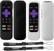 akwox premiere streaming stick3800 shockproof logo