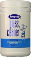cleaner disposable cleaning mirrors windows logo