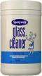 cleaner disposable cleaning mirrors windows logo