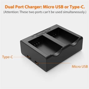 img 2 attached to RunCam Battery Charger Airsoft Scopecam