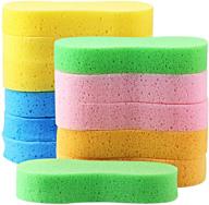 bercoor sponges cleaning multi use bathroom logo