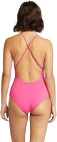 img 2 attached to Billabong Womens Hippie Hooray Swimsuit Women's Clothing in Swimsuits & Cover Ups