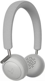 img 4 attached to 🎧 Libratone Q Adapt Active Noise Cancelling Headphones - Wireless Bluetooth Over Ear Headset with Mic - CSR 8670 Chip - aptX Lossless Hi-Fi Sound - Deep Bass - 20 Hours Playtime - Travel, Work, TV - White