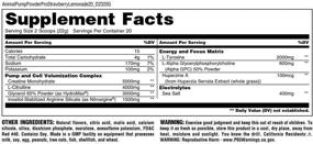 img 3 attached to 🏋️ Enhance Your Workout with Animal Pump Pro Powder – Non Stimulant Preworkout for Intense Pump & Cell Volumization – Infused with Sea Salt for Optimal Electrolyte Balance – 20 Servings, Strawberry Lemonade Flavor