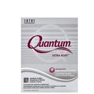 zotos quantum extra body acid perm: voluminous and lasting curls for ultimate hair transformation logo
