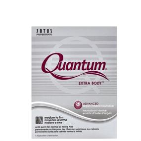 img 1 attached to Zotos Quantum Extra Body Acid Perm: Voluminous and Lasting Curls for Ultimate Hair Transformation