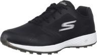 skechers women's eagle golf shoe with relaxed fit for optimal performance logo