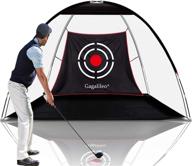 🏌️ enhance your golf skills with our heavy duty dome golf practice net – quick setup, target cloth, and carry bag included! логотип