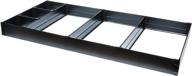 🗄️ ernst manufacturing 4302a drawer divider system - 2.9-inch, 6-compartment logo