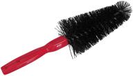 🌟 large star brite cone tire rim cleaning brush (040029) for effective cleaning logo