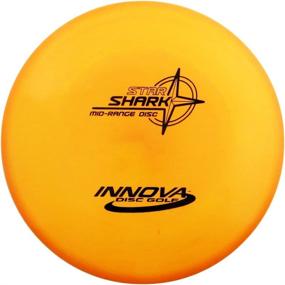 img 1 attached to 🌟 Innova Star Shark Midrange Disc Golf Disc [Colors May Vary]