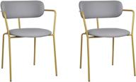 современные обеденные кожаные стулья gia dc09 gd_gr_2_vc логотип