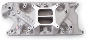 img 1 attached to 🚀 Edelbrock 2121 Intake Manifold: Unleash Optimal Performance