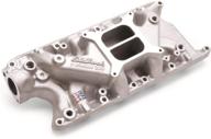 🚀 edelbrock 2121 intake manifold: unleash optimal performance logo