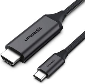 img 4 attached to 🔌 UPGROW CMHM6 Cable for MacBook and ChromeBook