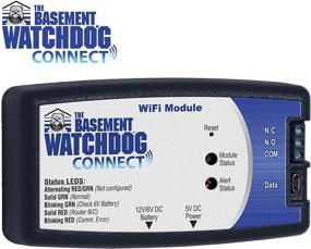 img 2 attached to The Basement Watchdog BW-WIFI: Advanced Sump Pump Wifi Module for Enhanced Monitoring