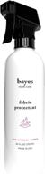 🔒 bayes high-performance fabric protectant spray - indoor and outdoor stain & liquid repellent | water, stain, and uv ray protection - 24oz логотип