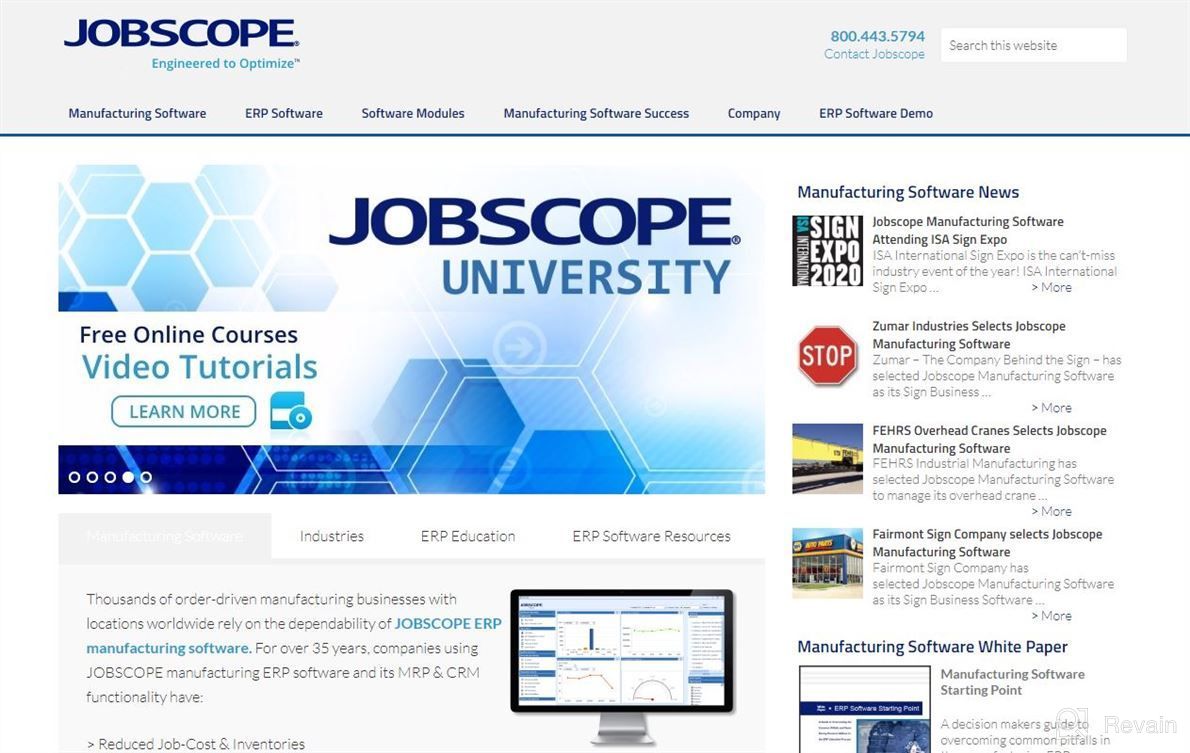 img 1 attached to JOBSCOPE review by Jeff Sorensen