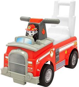 img 3 attached to 🚂 Explore Endless Adventures with Paw Patrol Marshall Engine Vehicle