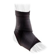 🦶 donjoy performance figure 8 ankle sleeve with adjustable straps - enhanced support for ankle sprains, strains, inflammation, swelling, and pain логотип