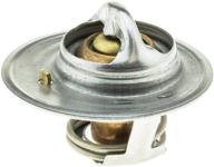 🔒 stainless steel oe type thermostat by stant logo