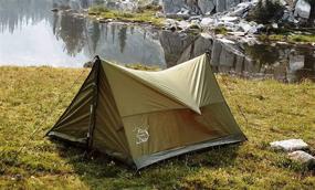 img 4 attached to Optimized for SEO: River Country Products, Trekker Tent 2 - Ultralight Trekking Pole Backpacking Tent