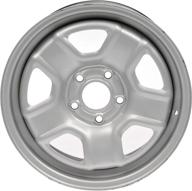 🔧 dorman solutions 939 168 steel wheel: unparalleled durability and performance logo