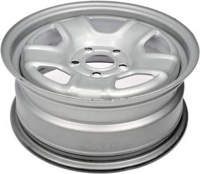 img 1 attached to 🔧 Dorman Solutions 939 168 Steel Wheel: Unparalleled Durability and Performance