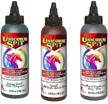 unicorn spit stain paint collection painting, drawing & art supplies logo