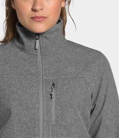 img 1 attached to North Face Womens Bionic Jacket Women's Clothing