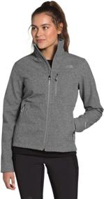 img 4 attached to North Face Womens Bionic Jacket Women's Clothing