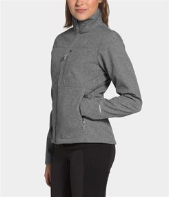 img 2 attached to North Face Womens Bionic Jacket Women's Clothing