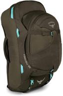 🎒 osprey fairview women's travel backpack: the ultimate companion for backpacking and casual daypack use логотип