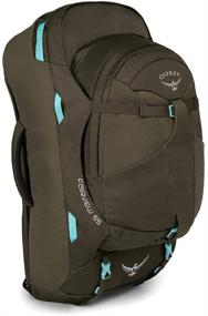 img 4 attached to 🎒 Osprey Fairview Women's Travel Backpack: The Ultimate Companion for Backpacking and Casual Daypack Use