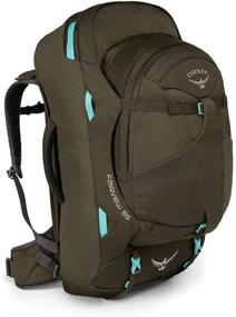 img 3 attached to 🎒 Osprey Fairview Women's Travel Backpack: The Ultimate Companion for Backpacking and Casual Daypack Use