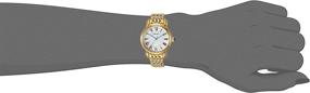 img 2 attached to Seiko Womens Essentials Japanese Quartz Women's Watches and Wrist Watches