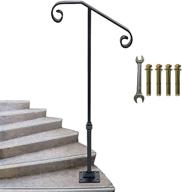 yahpetes handrail railing wrought outdoor логотип