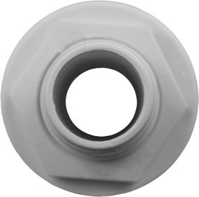 img 1 attached to Белая отделка Attwood 3874-3 полипропиленовый соединительный фитинг для улучшенной прочности