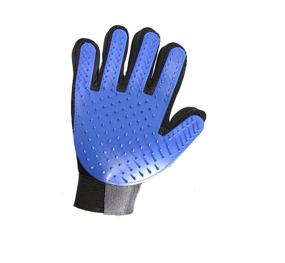 img 3 attached to 🐾 Prime Pet - Right Hand Gentle Pet Grooming Mitt for Dogs and Cats - Effective Pet Hair Remover Glove