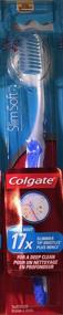 img 1 attached to 🪥 Ultra Soft Colgate Slim Soft Toothbrush: Enhanced for Better Oral Care