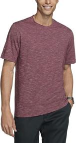 img 2 attached to 👕 Van Heusen Stretch Crewneck 3X Large: Supreme Comfort and Style Combined!