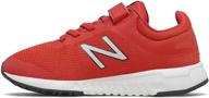 new balance 455v2 running little sports & fitness and water sports logo