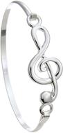 🎶 pammyj music jewelry – musician's gift – silver-tone music note bracelet logo