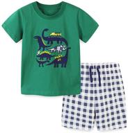 🚁 high-flying helicopter sheeve: adorable boys' undershirt for clothing sets! logo