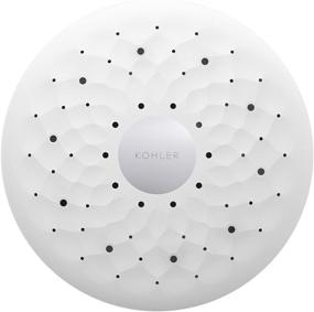 img 2 attached to KOHLER K-72596-CP Exhale B90 High Pressure 1.5 Gpm Multifunction Showerhead - Polished Chrome