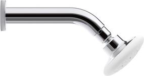 img 3 attached to KOHLER K-72596-CP Exhale B90 High Pressure 1.5 Gpm Multifunction Showerhead - Polished Chrome