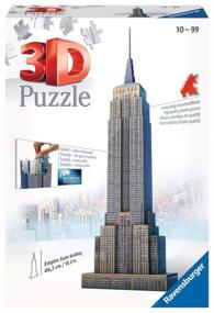 img 4 attached to 🧩 Master the Art of Empire Building with Ravensburger Jigsaw Puzzle